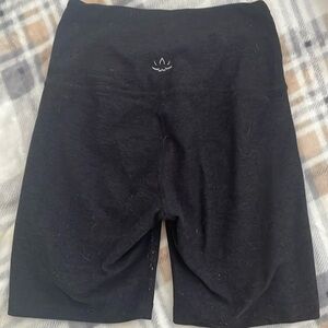 Beyond yoga shorts